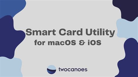 smart card utility app|smart card manager app.